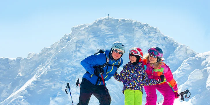Wellness pobyt v zimnej sezóne vo Via Jasná**** v TOP stredisku JASNÁ NÍZKE TATRY