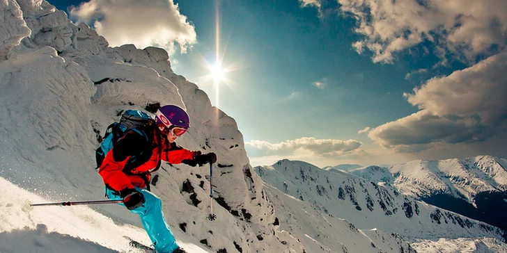 Wellness pobyt v zimnej sezóne vo Via Jasná**** v TOP stredisku JASNÁ NÍZKE TATRY