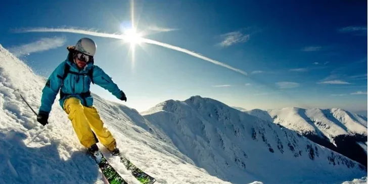 Wellness pobyt v zimnej sezóne vo Via Jasná**** v TOP stredisku JASNÁ NÍZKE TATRY