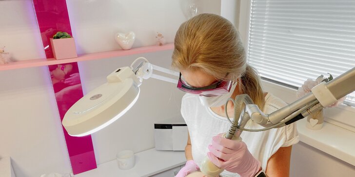 Omladenie frakčným CO2 laserom v Health & beauty clinic Košice