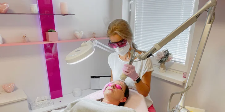 Omladenie frakčným CO2 laserom alebo revolučným Gynolaserom