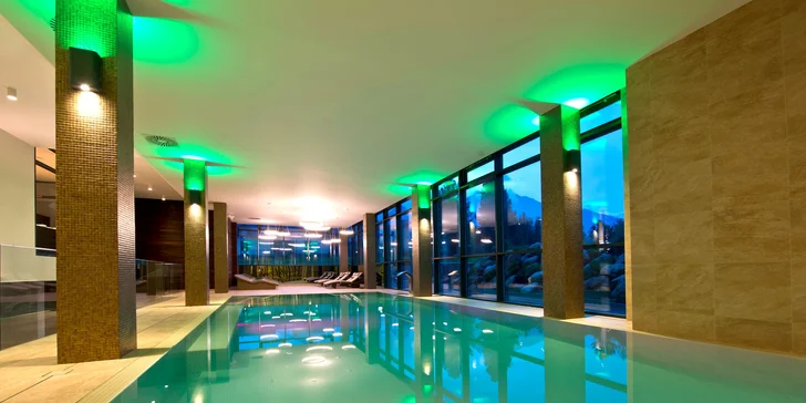 Hotel LESNÁ****