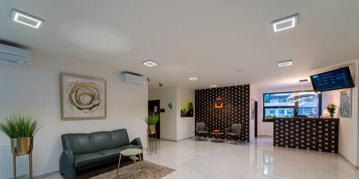 Moderné a štýlovo zariadené apartmány neďaleko historického centra Košíc aj na dlhodobý prenájom!