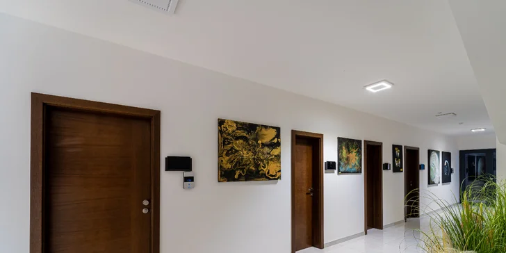 Moderné a štýlovo zariadené apartmány neďaleko historického centra Košíc aj na dlhodobý prenájom!