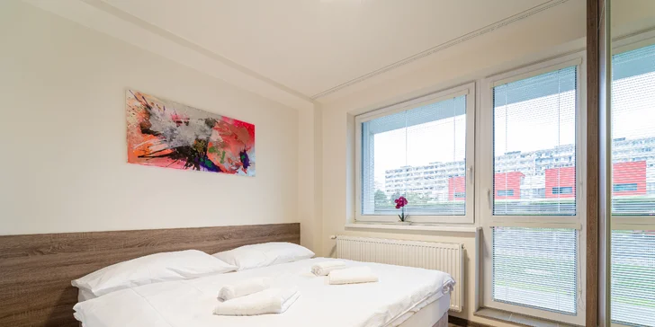 Moderné a štýlovo zariadené apartmány neďaleko historického centra Košíc aj na dlhodobý prenájom!