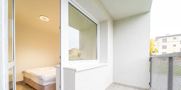 Moderné a štýlovo zariadené apartmány neďaleko historického centra Košíc aj na dlhodobý prenájom!