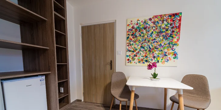 Moderné a štýlovo zariadené apartmány neďaleko historického centra Košíc aj na dlhodobý prenájom!