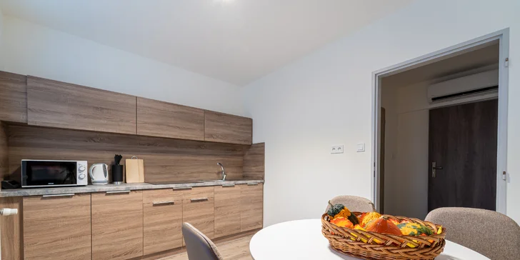 Moderné a štýlovo zariadené apartmány neďaleko historického centra Košíc aj na dlhodobý prenájom!
