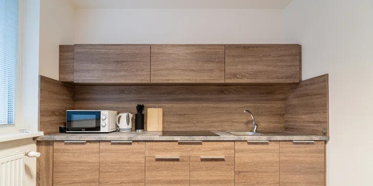 Moderné a štýlovo zariadené apartmány neďaleko historického centra Košíc aj na dlhodobý prenájom!