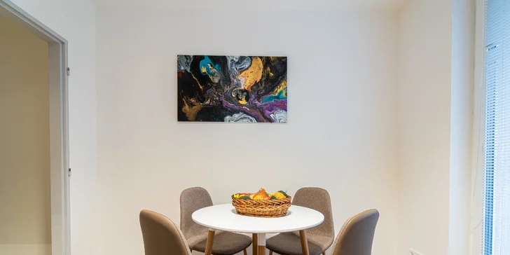 Moderné a štýlovo zariadené apartmány neďaleko historického centra Košíc aj na dlhodobý prenájom!