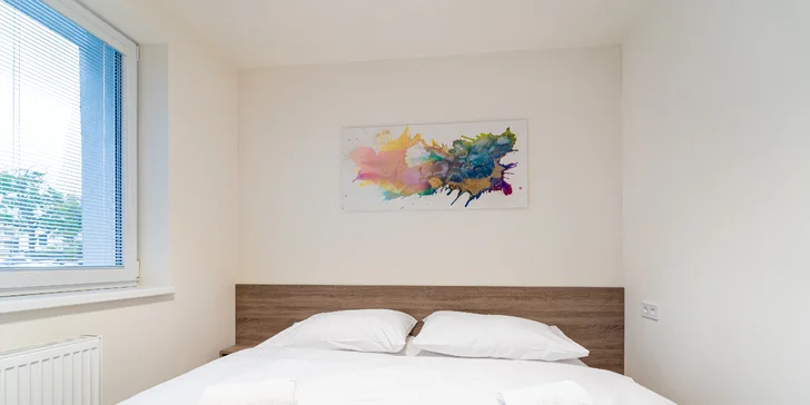 Moderné a štýlovo zariadené apartmány neďaleko historického centra Košíc aj na dlhodobý prenájom!