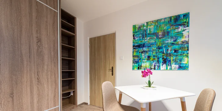Moderné a štýlovo zariadené apartmány neďaleko historického centra Košíc aj na dlhodobý prenájom!