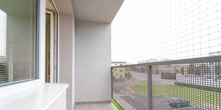 Moderné a štýlovo zariadené apartmány neďaleko historického centra Košíc aj na dlhodobý prenájom!