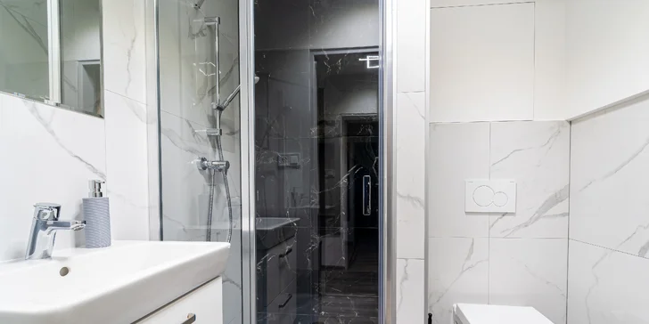 Moderné a štýlovo zariadené apartmány neďaleko historického centra Košíc aj na dlhodobý prenájom!