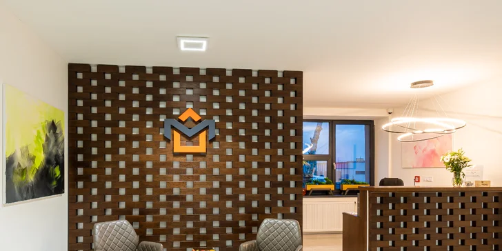 Moderné a štýlovo zariadené apartmány neďaleko historického centra Košíc aj na dlhodobý prenájom!