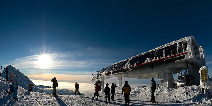 Wellness pobyt v zimnej sezóne vo Via Jasná**** v TOP stredisku JASNÁ NÍZKE TATRY