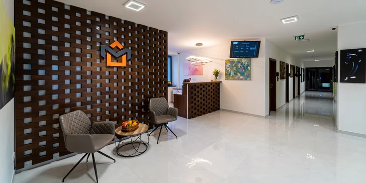 Moderné a štýlovo zariadené apartmány neďaleko historického centra Košíc aj na dlhodobý prenájom!