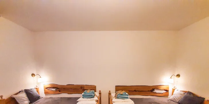 Ničím nerušená rodinná dovolenka na mieste, kde aj líšky dávajú dobrú noc - Babičkin dom pri rodisku Andyho Warhola
