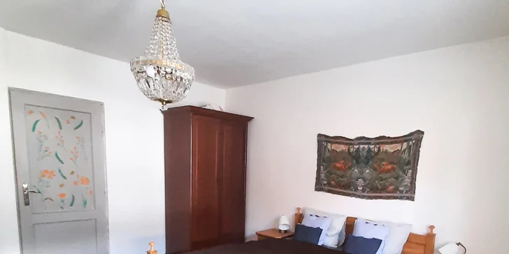 Ničím nerušená rodinná dovolenka na mieste, kde aj líšky dávajú dobrú noc - Babičkin dom pri rodisku Andyho Warhola