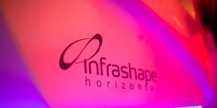Revolučné, pohodlné chudnutie v prístroji Infrashape Horizontal
