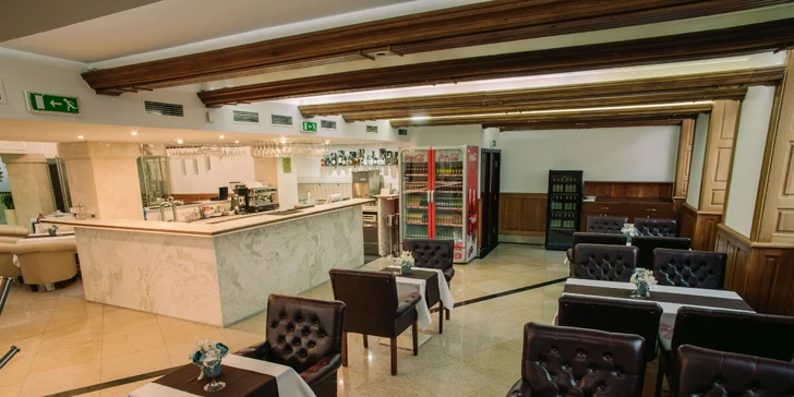 Víkendový pobyt priamo v centre Nitry