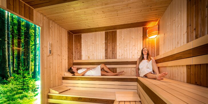 Dovolenka v Jánskej doline v apartmánovom rezorte Štiavnica so špičkovým wellness so saunami a bazénom