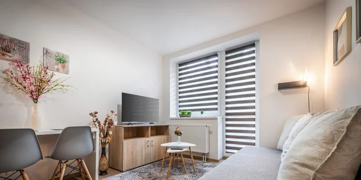 Dovolenka v Jánskej doline v apartmánovom rezorte Štiavnica so špičkovým wellness so saunami a bazénom + 2 deti v cene voucheru