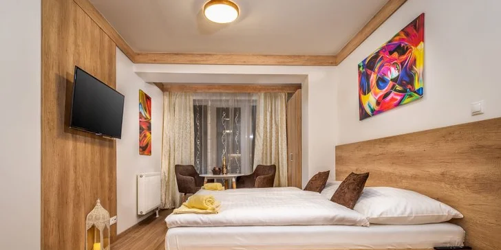 Dovolenka v Jánskej doline v apartmánovom rezorte Štiavnica so špičkovým wellness so saunami a bazénom + 2 deti v cene voucheru