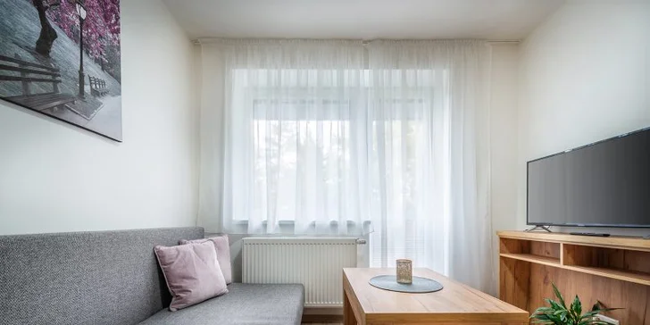 Dovolenka v Jánskej doline v apartmánovom rezorte Štiavnica so špičkovým wellness so saunami a bazénom + 2 deti v cene voucheru