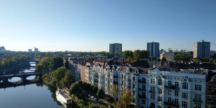 Dovolenka v centre Berlína: pobyt v luxusnom dizajnovom hoteli s raňajkami