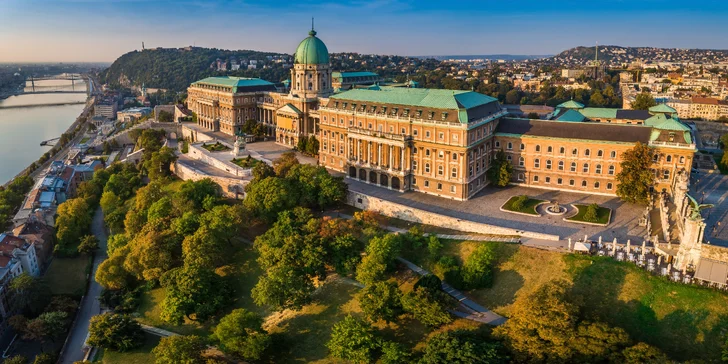 Neobyčajný 4* pobyt v Budapešti aj pre rodiny s deťmi