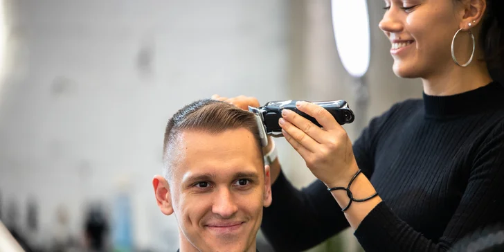 Pánsky strih, úprava brady a ďalšie úpravy v Elite barbershope