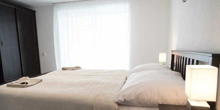 Dovolenka v tichej časti Liptova pre páry aj rodiny s deťmi v novozrekonštruovaných apartmánoch aj s mini wellness