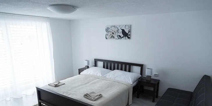 Dovolenka v tichej časti Liptova pre páry aj rodiny s deťmi v novozrekonštruovaných apartmánoch aj s mini wellness
