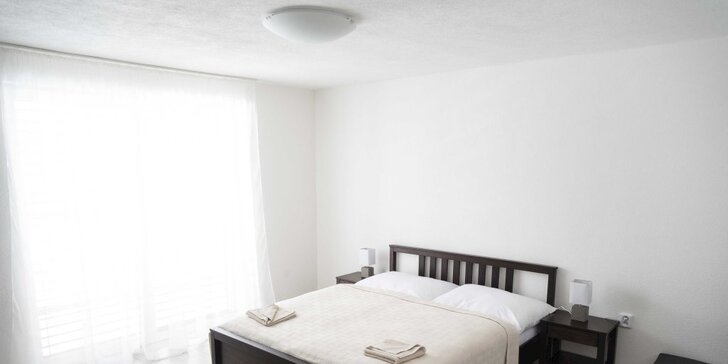 Dovolenka v tichej časti Liptova pre páry aj rodiny s deťmi v novozrekonštruovaných apartmánoch aj s mini wellness