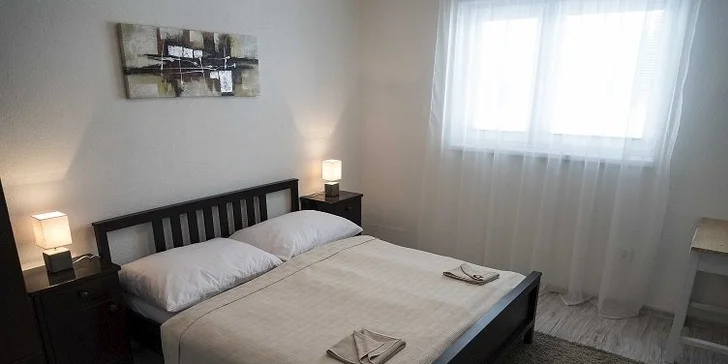 Dovolenka v tichej časti Liptova pre páry aj rodiny s deťmi v novozrekonštruovaných apartmánoch aj s mini wellness