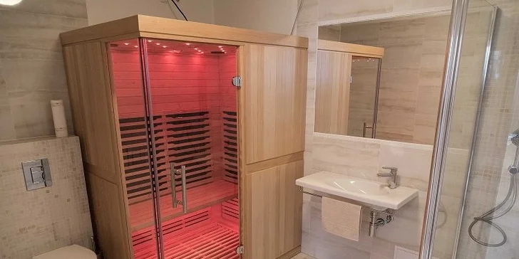 Dovolenka v tichej časti Liptova pre páry aj rodiny s deťmi v novozrekonštruovaných apartmánoch aj s mini wellness