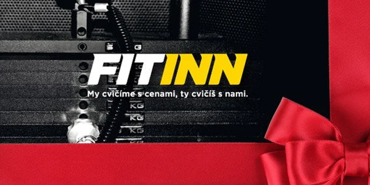 500 vstupov do “fitka” ZADARMO! Tieto Vianoce s nami zostanete vo forme!