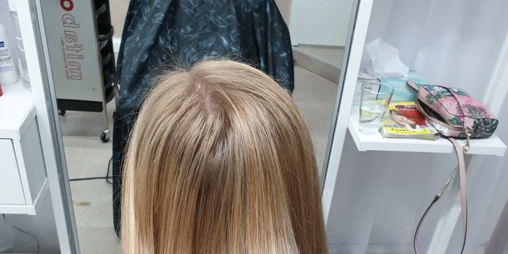 Všetko pre krásne vlasy: Farbenie, strih, melír, ombré alebo baleyage