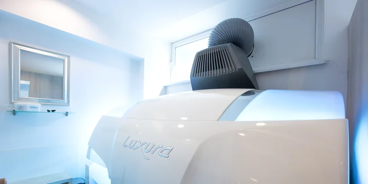 Permanentky do exkluzívneho Turbo solária, na výber 4 druhy solária