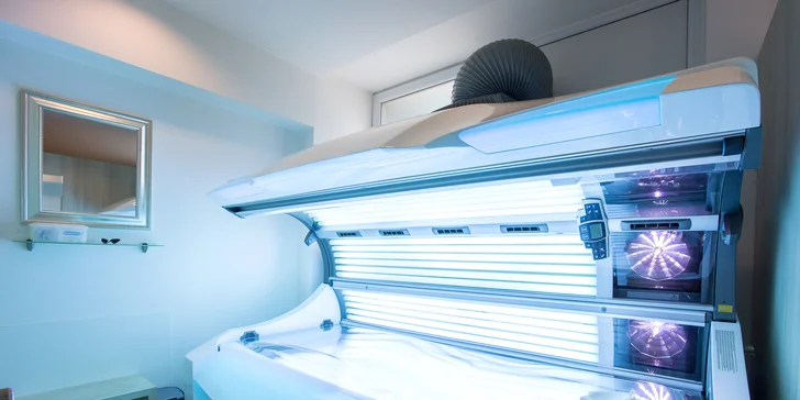 Permanentky do exkluzívneho Turbo solária, na výber 4 druhy solária