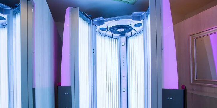 Permanentky do exkluzívneho Turbo solária, na výber 4 druhy solária