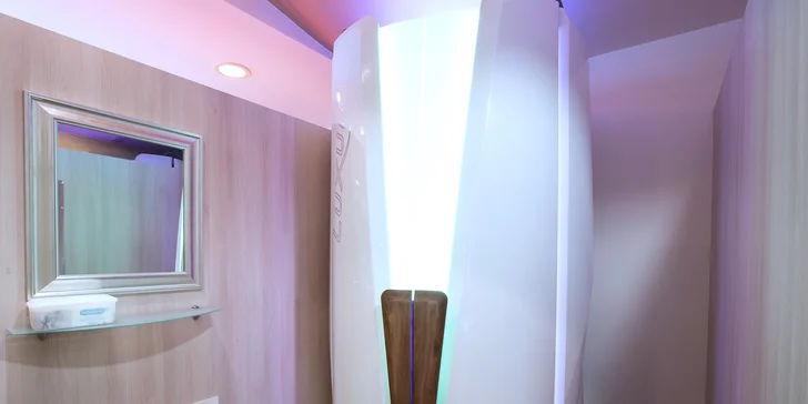Permanentky do exkluzívneho Turbo solária, na výber 4 druhy solária