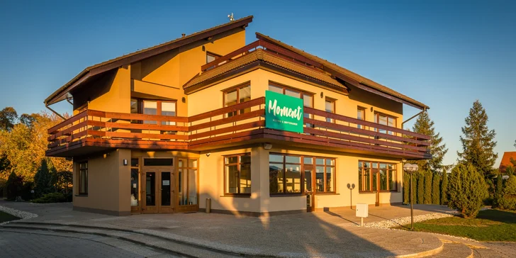 Originálne ubytovanie priamo pod Vysokými Tatrami - vyhľadávaná kuchyňa s gurmánskym zážitkom