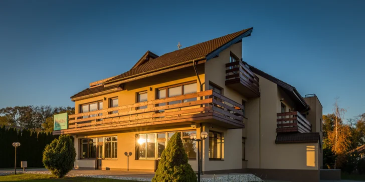 Originálne ubytovanie priamo pod Vysokými Tatrami - vyhľadávaná kuchyňa s gurmánskym zážitkom