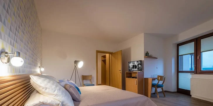 Originálny koncept ubytovania vo Vysokých Tatrách: chutné jedlo a fínska sauna