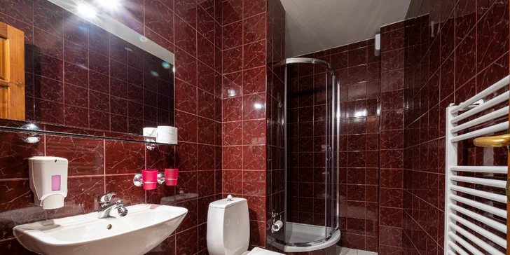 Pobyt s raňajkami a s privátnym wellness vo Vysokých Tatrách