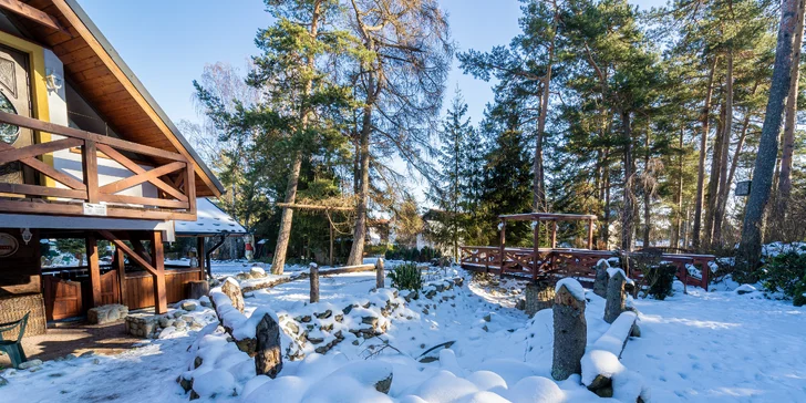 Pobyt s raňajkami a s privátnym wellness vo Vysokých Tatrách