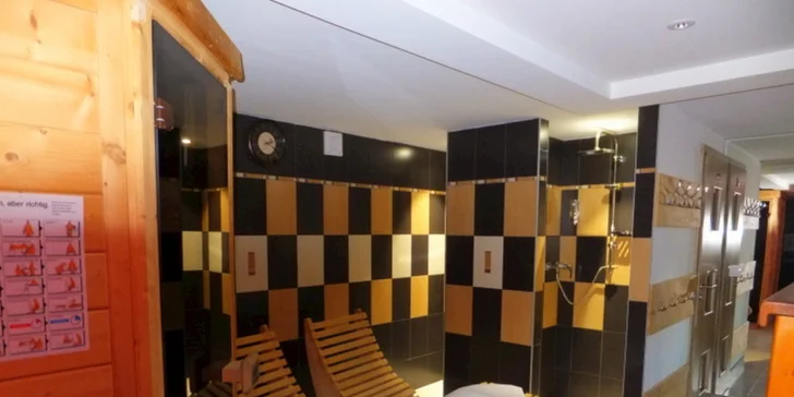 Pobyt s raňajkami a s privátnym wellness vo Vysokých Tatrách