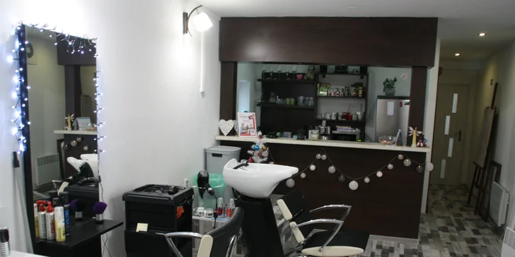 Dámsky alebo detský strih, regenerácia či farbenie